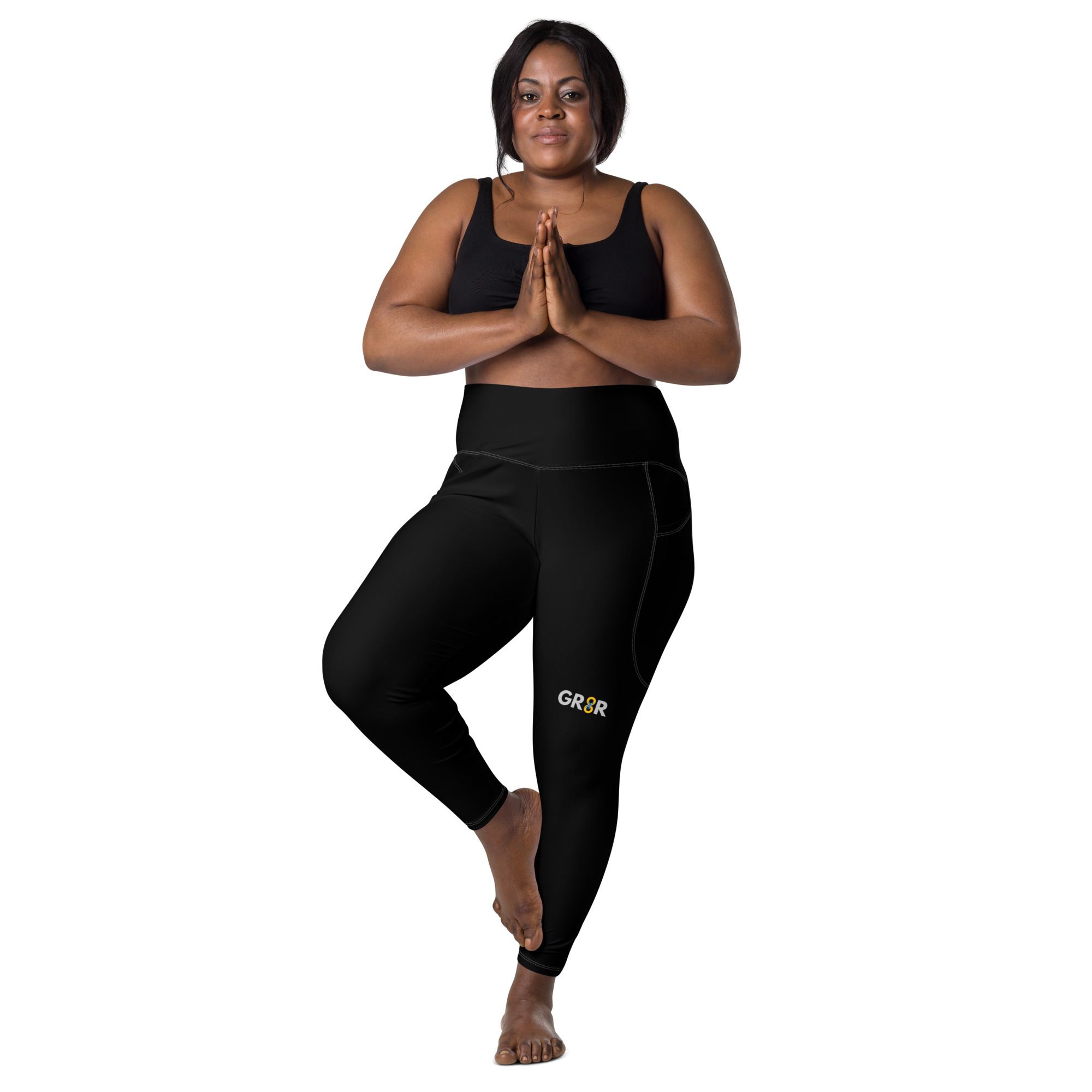 GR8R Leggings with Pockets