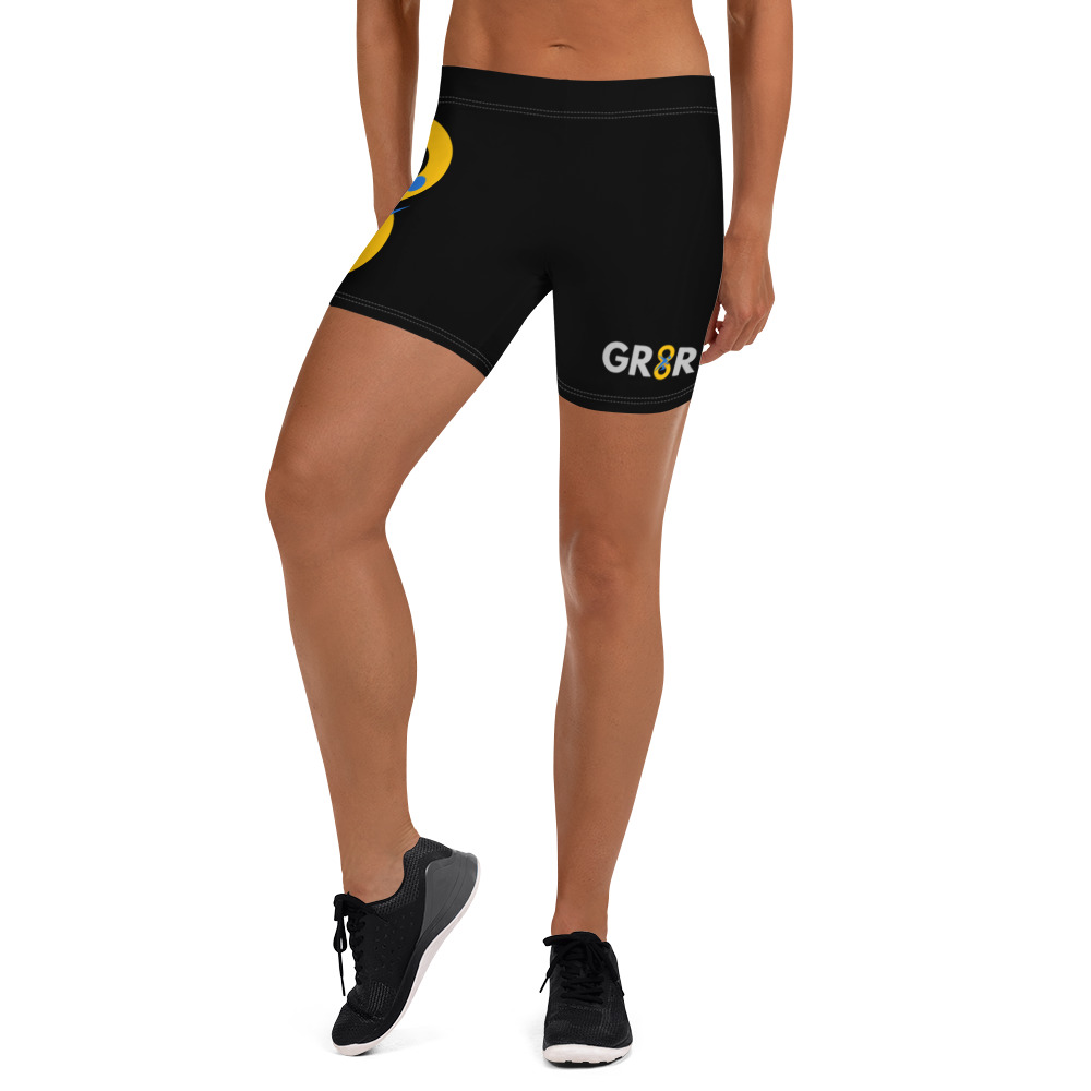 GR8R Lycra Shorts