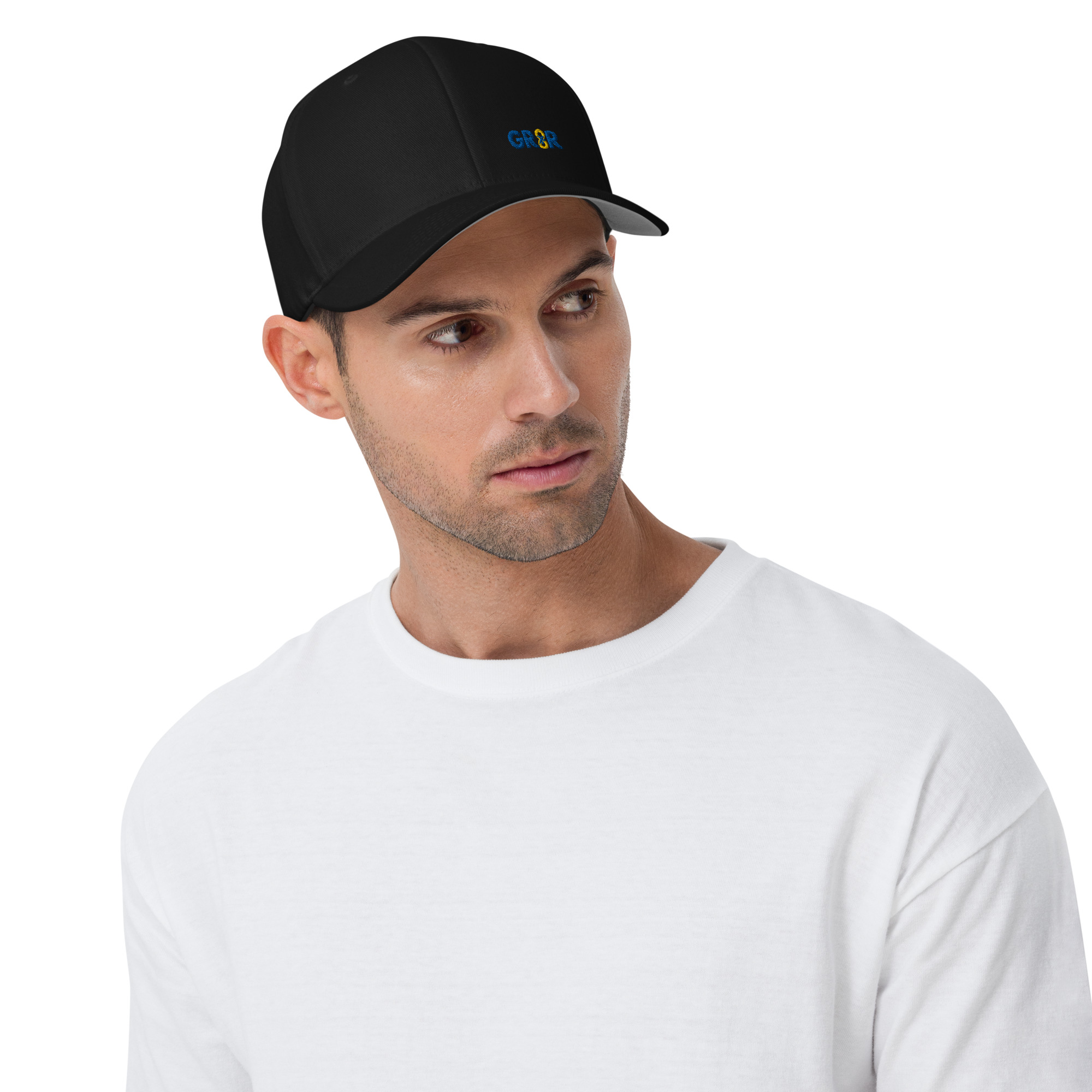 GR8R Flex-Fit Twill Cap
