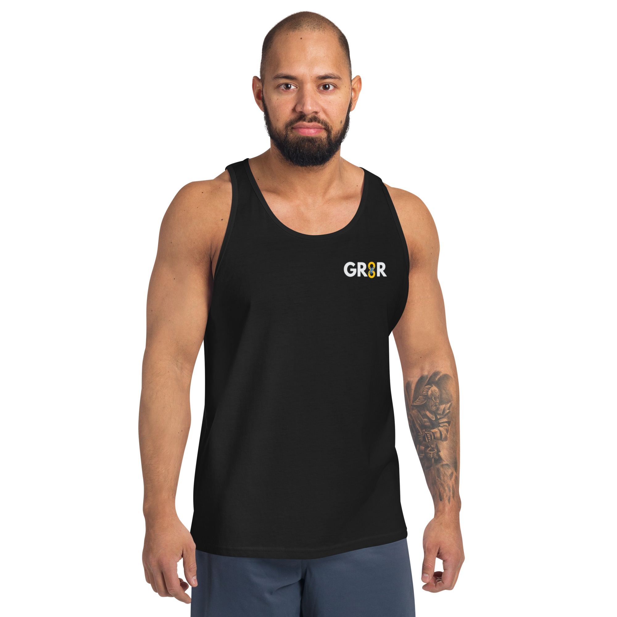GR8R Tank Top