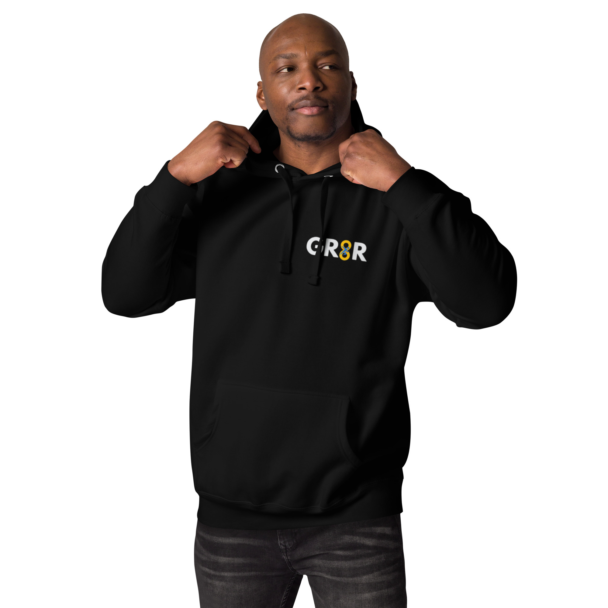 GR8R Unisex Hoodie
