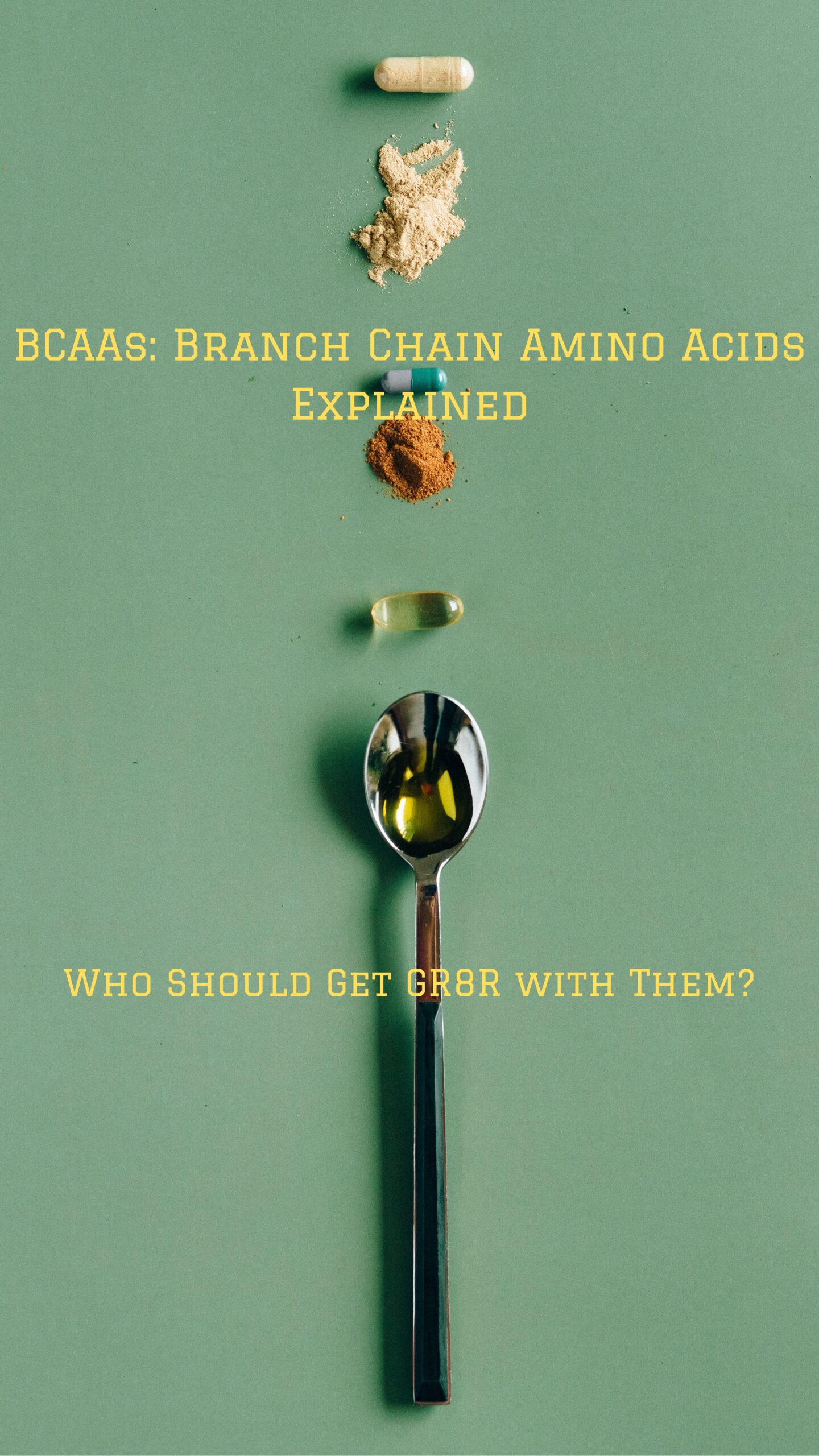 BCAAs: Branch-Chain Amino Acids Explained