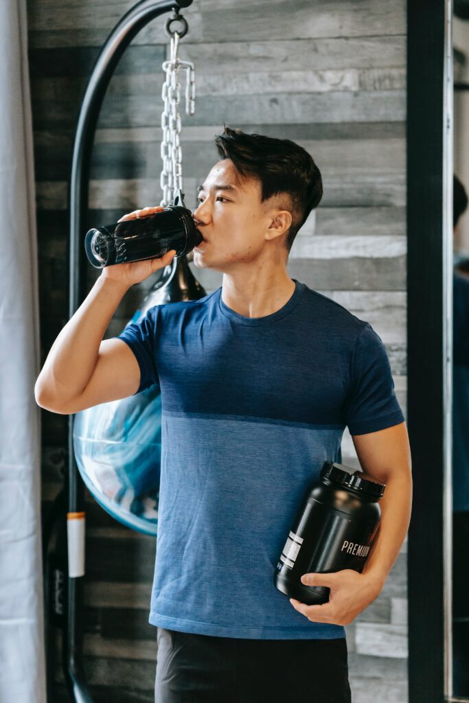What you need to know about gym supplements