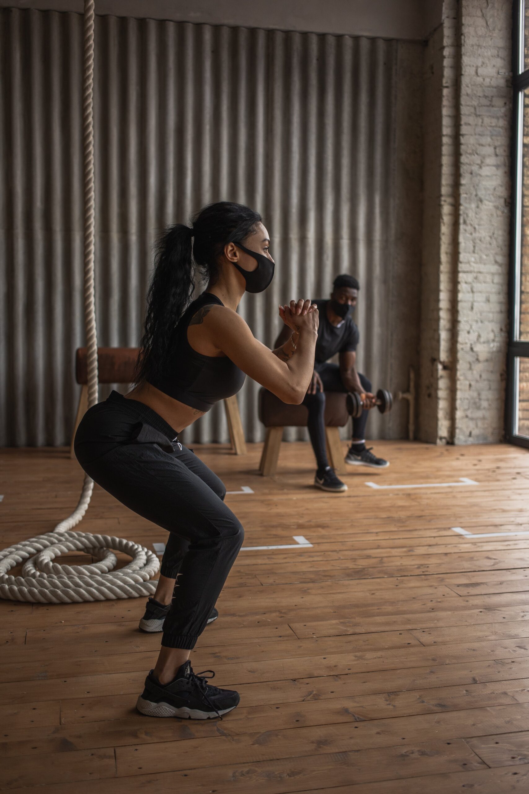 Claiming Your Ground: Conquer Gym Anxiety and the Male Gaze