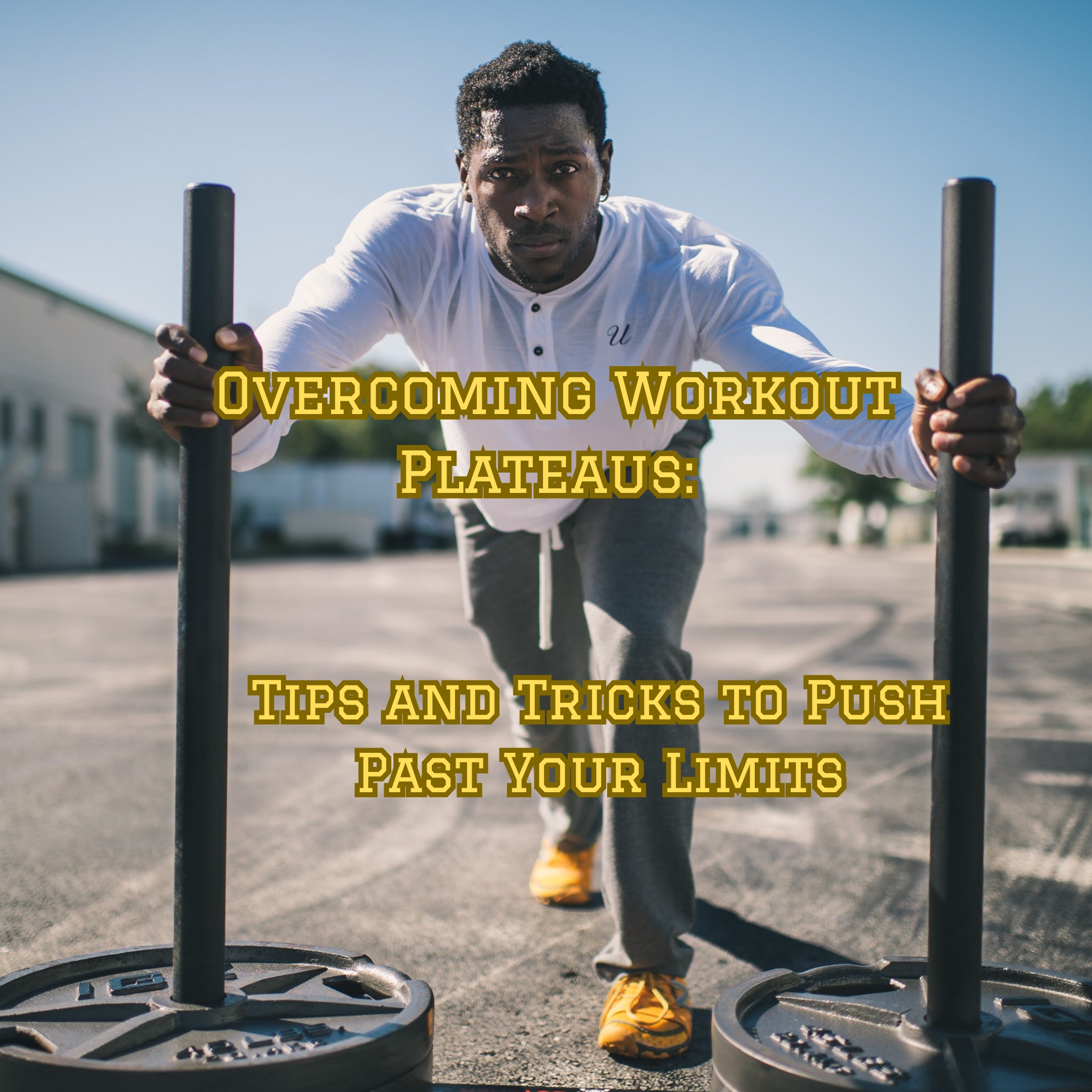 Overcoming Workout Plateaus: