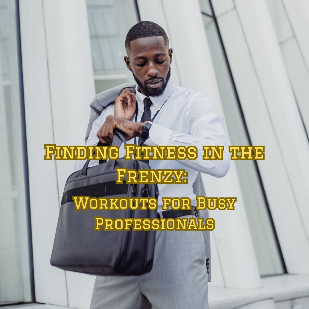 Finding Fitness in the Frenzy: