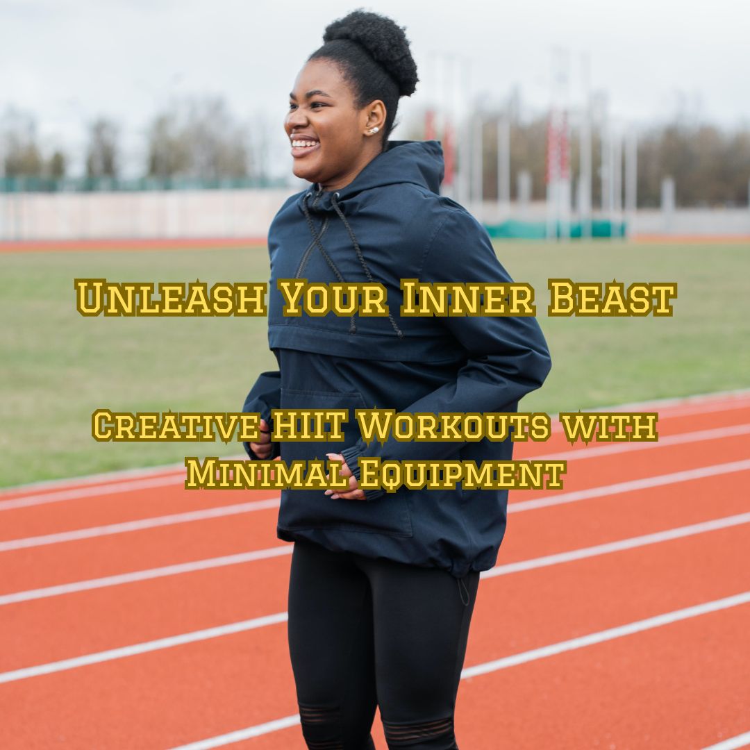 Unleash Your Inner Beast: