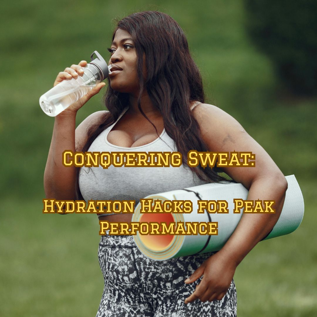 Conquering Sweat: