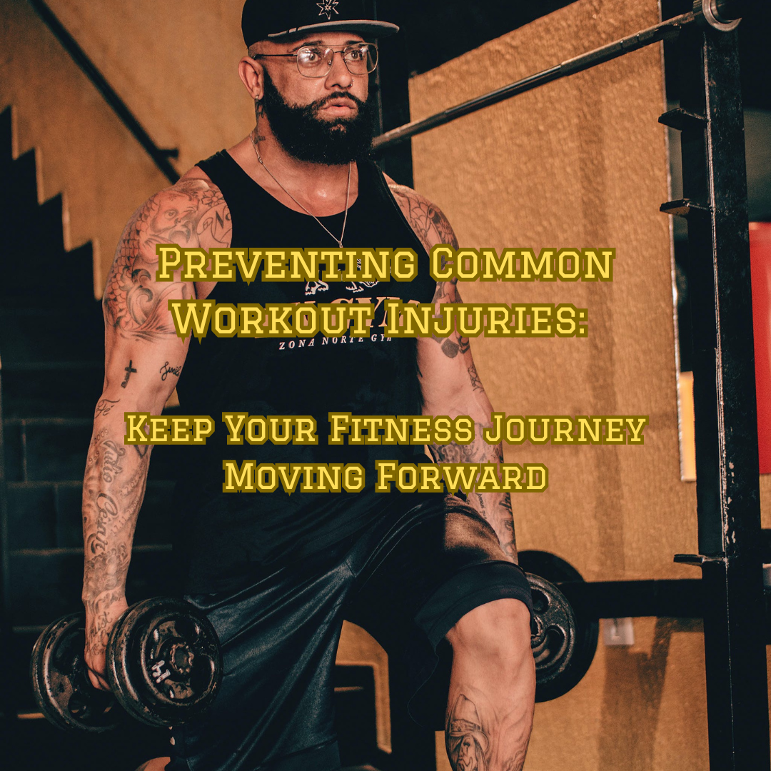 Preventing Common Workout Injuries: