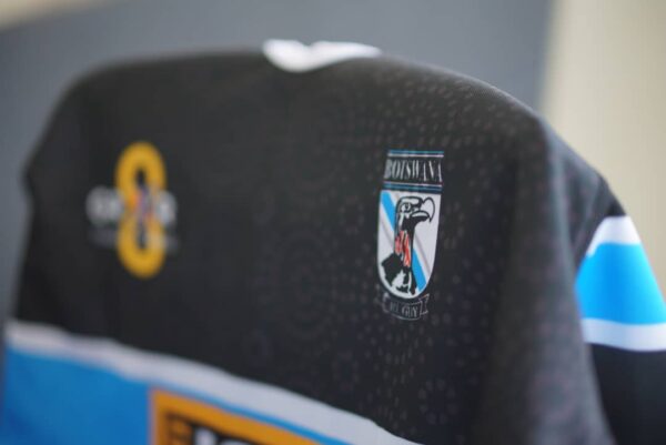 Botswana Vultures Rugby Jersey (Home)