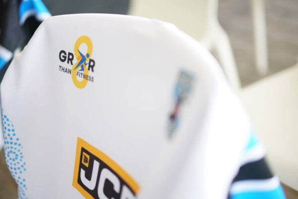 Botswana Rugby Jersey (Away)