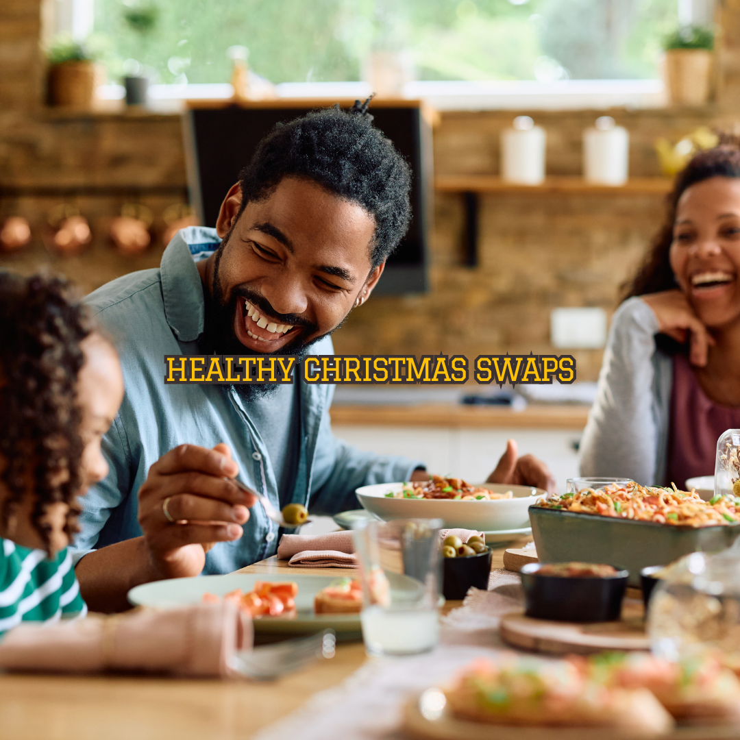 Healthy Christmas Swaps