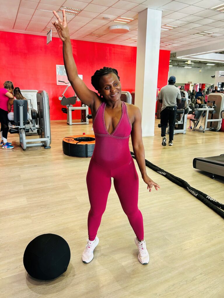 Charity Thubuka