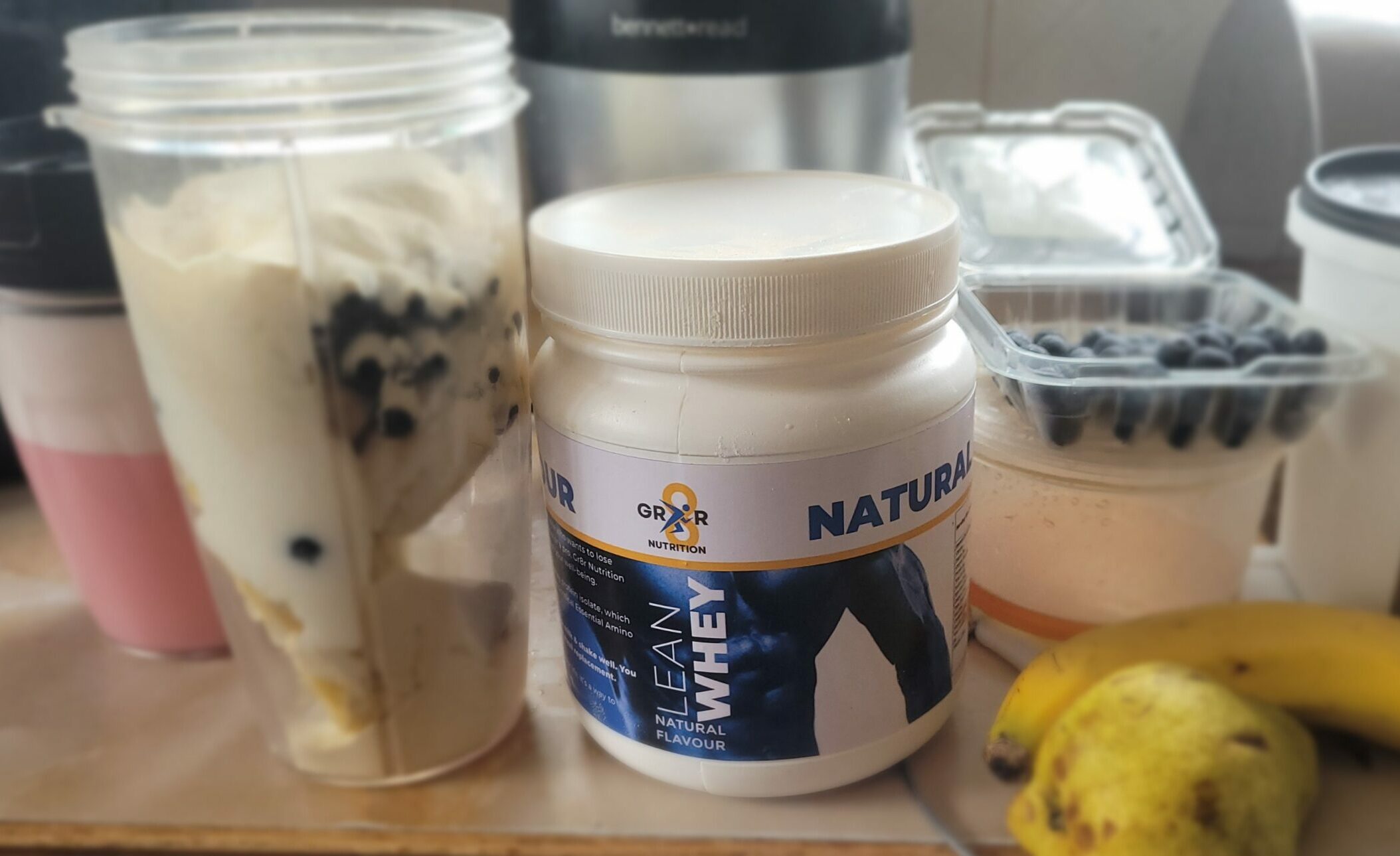 Whey Protein
