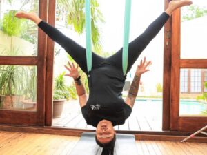 Private Mat & Aerial Yoga ( In Studio)