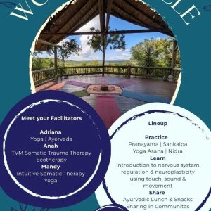 Ticket: Women’s Circle Gaborone Winter Retreat