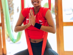 Monthly Private Mat & Aerial Individual Yoga (8x In Studio Sessions)