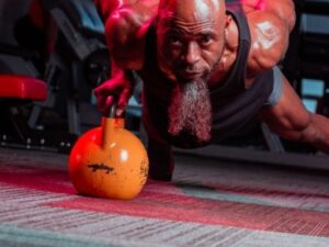 Monthly Kettle Bell Subsciption