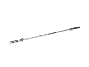 1.8M CHROME OLYMPIC BARBELL
