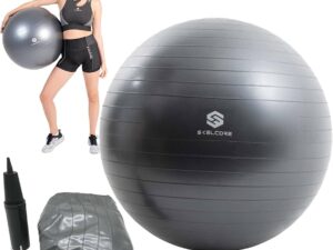 65CM ANTIBURST GYM BALL