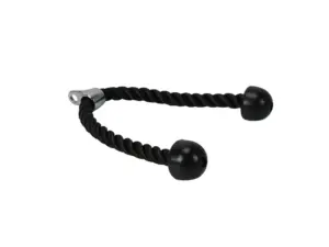 DOUBLE GRIP TRICEP ROPE