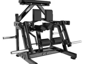 LEG CURL & EXTENSION MACHINE