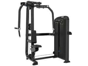PRO SERIES REAR DELT/PEC FLY PIN LOAD MACHINE