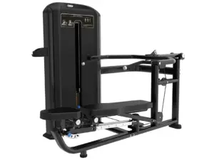 PRO SERIES SHOULDER & CHEST PRESS PIN LOAD MACHINE