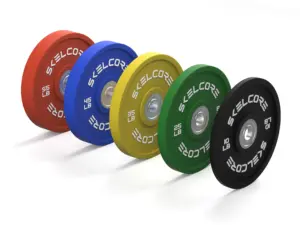 SKELCORE COMPETITION BUMPER PLATE