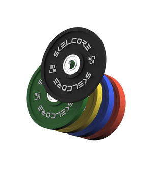 SKELCORE COLOURED COMPETITION RUBBER BUMPER PLATE