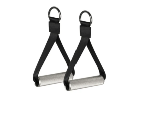 ALUMINUM GRIP D-RING HANDLES