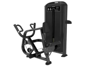 PRO SERIES LOW ROW PIN LOAD MACHINE