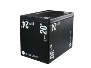 SKELCORE HEAVY PLYO BOX