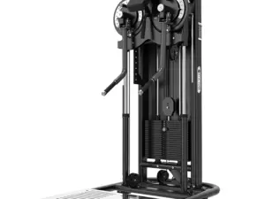 STANDING LATERAL RAISE / SHOULDER PRESS MACHINE