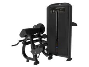 PRO SERIES BICEPS & TRICEPS PIN LOAD MACHINE