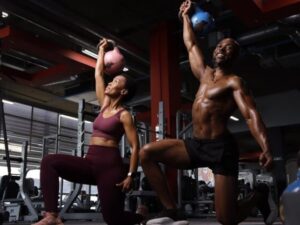 The Iron Swing Society