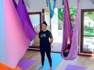 Group Aerial Yoga