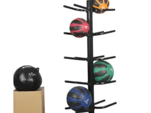 MEDICINE & WALL BALL RACK