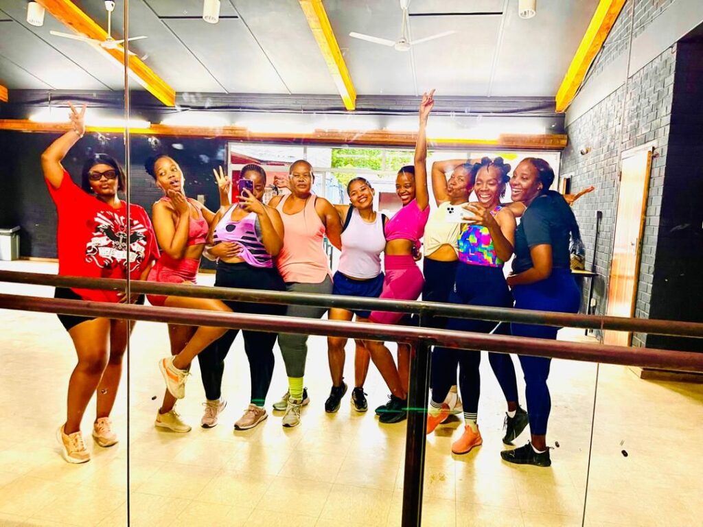 Fitness Groove Zumba