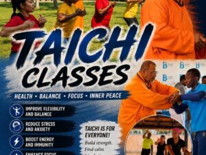 Tai Chi in the Park | Ext. 5 Park Tai Chi Classes Gaborone