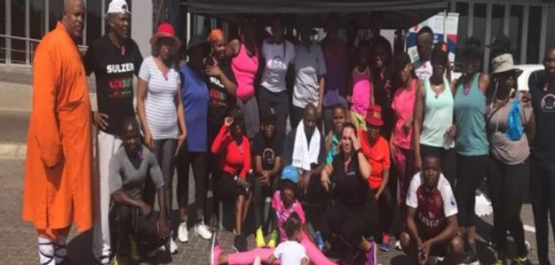 International Gung Fu & Healing Center Botswana