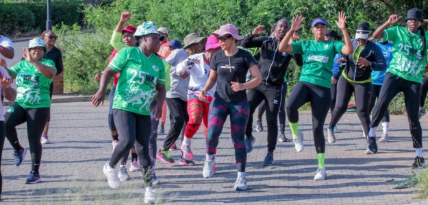 Kombo's Fitness Center