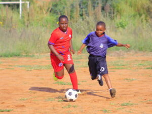 Elite Youth Football training sessions