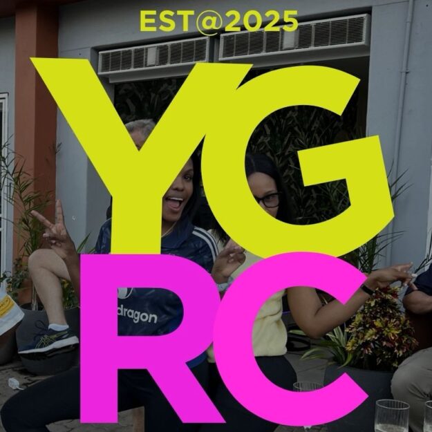 Yellow Giraffe Running Club