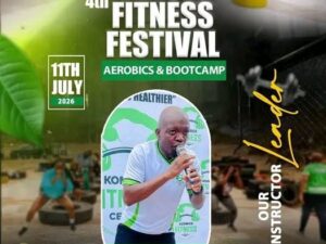 Serowe Fitness Festival | Annual Aerobics and Bootcamp Experience