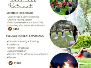 Mother’s Day Wellness Retreat at Crocodile Camp Safari and Spa