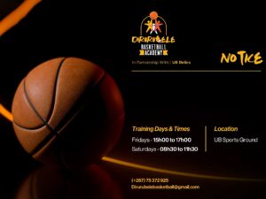 Dirubulele Basketball Academy Training Program