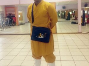 Shaolin Training with Sifu Steve Stephen