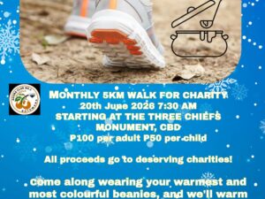 Winter Solstice 5KM Charity Walk 2026