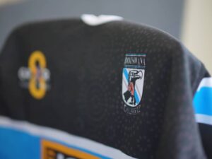 Botswana Vultures Rugby Jersey (Home)